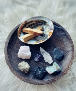 Değerli Taşlar ve Ritüel Setleri